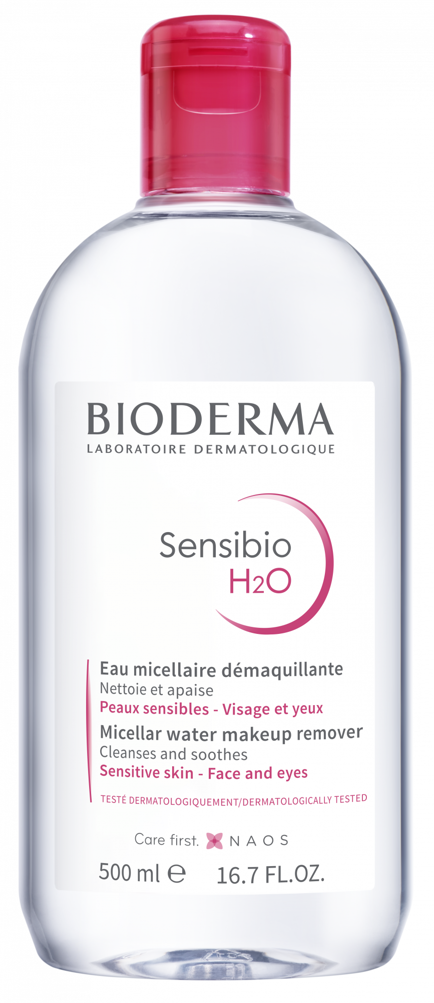 BIODERMA 500ml - 6