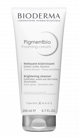صورة منتج    Pigmentbio Foaming cream 200ml,BIODERMA
كريم تنظيف رغوي للبشرة المتصبغة